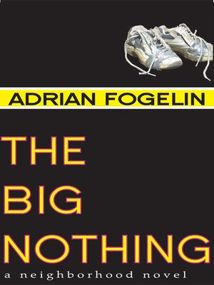 cover image of The Big Nothing